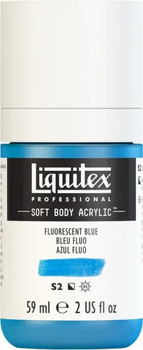 Vista 126 de Liquitex Professional Soft Body - Pintura acrílica