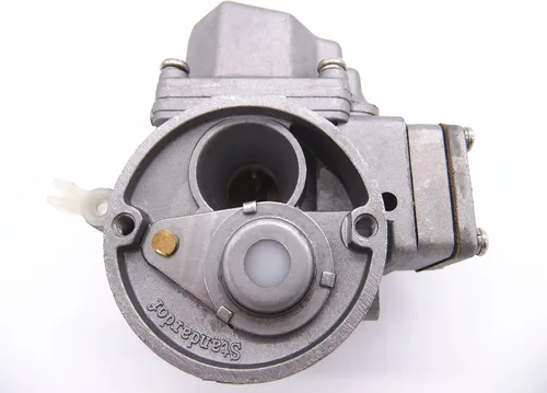 Vista 5 de Conjunto de carburador de carbohidratos para motor de barco 6E3-14301-03 6E3-14301-04 6E3-14301-05 6E0-14301-05 6E4-14301-71 para Yamaha 4M 5M 4HP