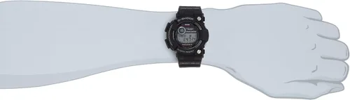 Vista 6 de Casio G-Shock, reloj de cuarzo con carátula de resina GWF-10001JF (Importado de Japón, sin garantía)