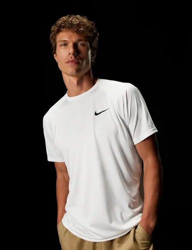 Vista 2 de Nike Hydroguard de manga corta para hombre