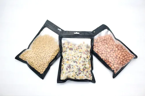 Vista 6 de Paquete de 350 bolsas de papel de aluminio resellables y a prueba de olores de Mylar, bolsa con cierre con cremallera para recuerdos de fiesta
