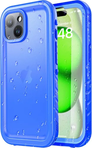 Vista 41 de SPORTLINK Funda impermeable para iPhone SE 3rd 2022/iPhone SE 2nd 2020/iPhone 7/8 - Carcasa completa a prueba de golpes y polvo con protector