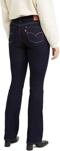 Vista 3 de Levi's 315jeans modeladores con corte de bota, para mujer