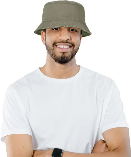 Vista 112 de Falari - Sombrero de algodón unisex para hombre y mujer