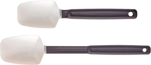 Vista 11 de Mercer Culinary Espátula de silicona resistente al calor de 10 pulgadas