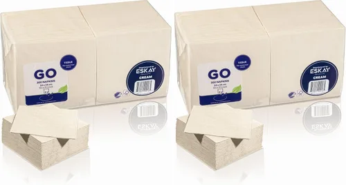 Vista 63 de Servilletas negras para bebidas, servilletas de papel desechables de 3 capas para bar, cóctel, bodas, cumpleaños, fabricadas en la UE, (20 unidades)