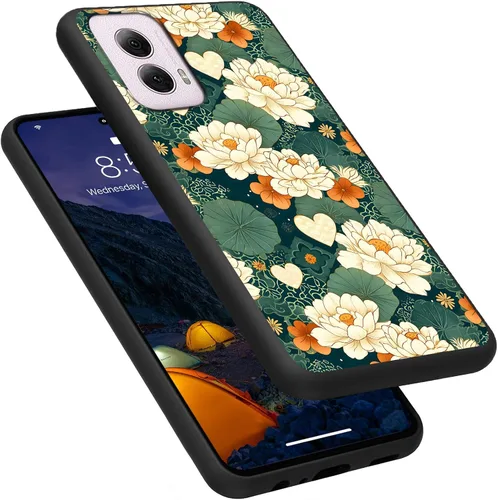 Vista 235 de Funda para Motorola Moto G Stylus 4G 2023, delgada y ligera, de silicona de TPU suave, color negro, ultrafina, para Motorola Moto G Stylus 4G 2023