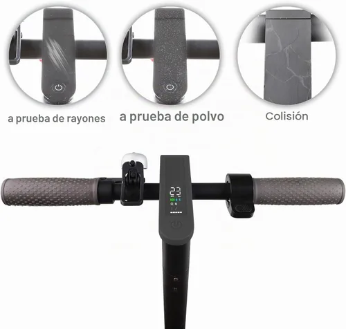Vista 4 de TOMALL Funda protectora de silicona impermeable con panel de control central, a prueba de polvo, cubierta protectora para tablero de instrumentos