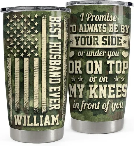 Vista 9 de SANDJEST Vaso personalizado Reina Negra de la Fe con Biblia de 20oz/30oz con tapa, regalo para mujeres afroamericanas, chica negra, aliento