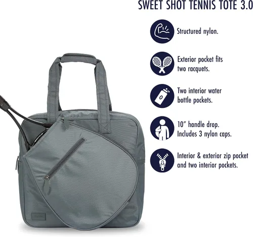 Vista 7 de Ame & Lulu Bolso de tenis Sweet Shot 3.0