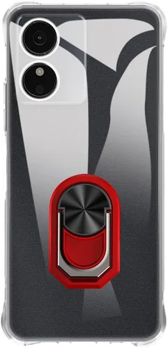 Vista 9 de Estuche y soporte de anillo para HMD Arc 2 4G - transparente+negro Clear+BlackRing