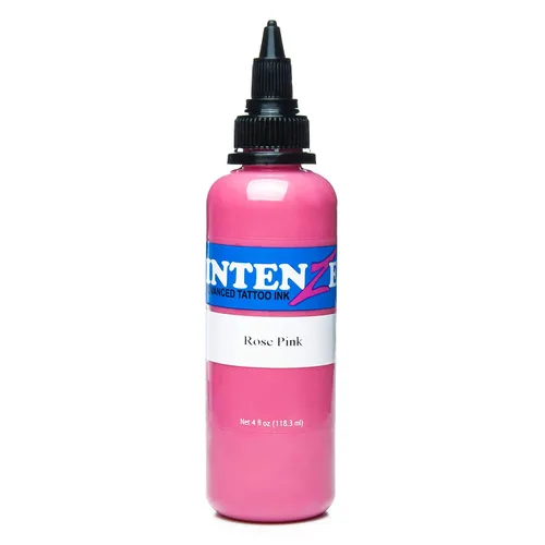 Vista 28 de Intenze Tinta de Tatuaje Naranja Fuerte 4oz Naranja dura
