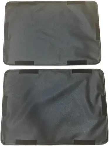 Vista 2 de Semi Truck International - Juego de 2 cortinas para ventana Prostar Lonestar LT
