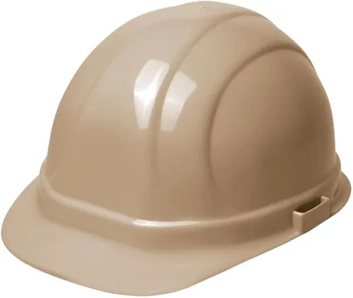 Vista 2 de Omega II Cap Style Hard Hat with Slide Lock Naranja