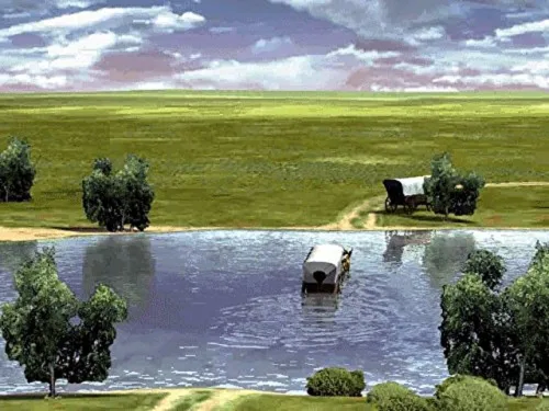 Vista 10 de The Learning Company - Oregon Trail 5th Edition