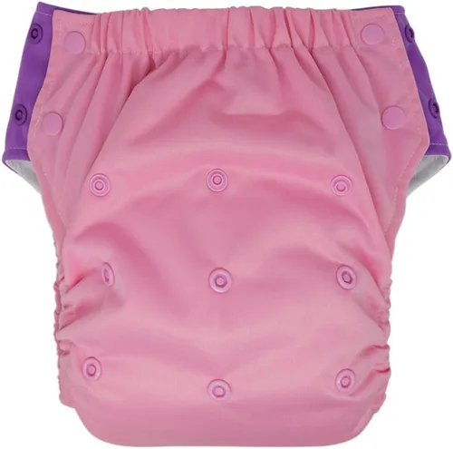 Vista 33 de EcoAble Pañal de entrenamiento reutilizable para ir al baño con inserto, pantalones de entrenamiento de tela diurna para niños pequeños y niños