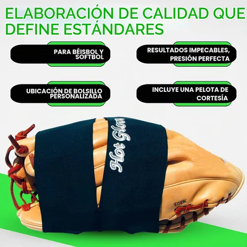 Vista 4 de Hot Glove Deluxe Glove Wrap