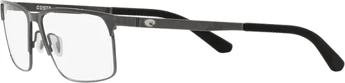 Vista 3 de Costa Del Mar Bimini Road 400 - Marcos rectangulares para lentes graduados para hombre