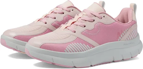 Vista 4 de Alegria Rok N Roll Solstyce - Zapatos deportivos para caminar para mujer, Lavanda digital