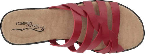 Vista 5 de Easy Street Sandalias Sheri Slide para mujer