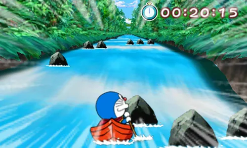 Vista 8 de Doraemon Nobita no Kiseki no Shima Japan Import