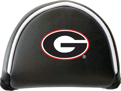 Vista 23 de Team Golf NCAA Team Golf NCAA Funda para Putter - Mallet Estampada, Se Adapta a la Mayoría de Putters Mallet, Se Desliza Fácilmente y Se Asegura