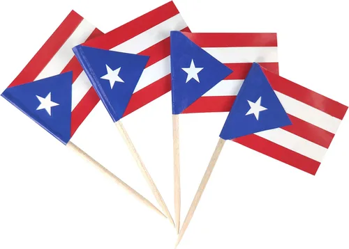 Vista 38 de JBCD Bandera afroamericana con palillo de dientes panafricano, mini banderas negras de liberación para cupcakes, 200
