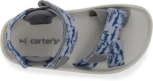 Vista 5 de Carter's Unisex-Child Benin Sandal