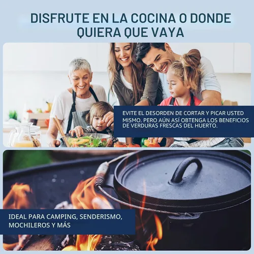 Vista 6 de Harmony House Muestreador de verduras deshidratadas, paquete variado de 15 unidades, bolsas resellables con cremallera, para cocinar, acampar