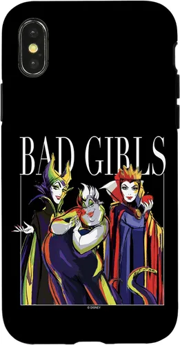 Vista 5 de Disney Villains Maléfica Ursula Evil Queen Bad Girls - Carcasa para iPhone 17