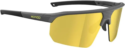 Vista 9 de Q217 HD Gafas de sol polarizadas para mujeres y hombres, ciclismo, correr, pesca, senderismo, golf, béisbol, voleibol, deportes al aire libre