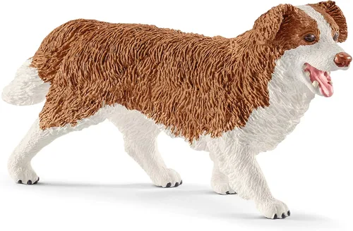 Vista 8 de Schleich Horse Club, juguetes de caballo para niñas y niños, juego de caballos invitados de Hannah con juguetes Ruby The Dog y Caballo, 20 piezas, a
