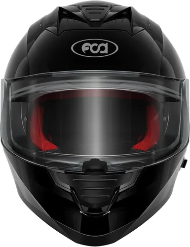 Vista 2 de Fodsports FS90 Full Face Motorcycle Helmet for Men Women, Dual Visor Motorbike Street Bike Integrated Helmet with LED Light DOT FMVSS-218 ECE22.05