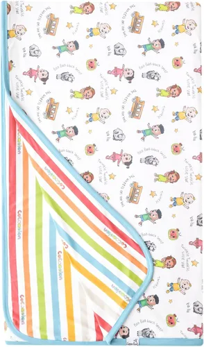 Vista 33 de Copper Pearl Manta de bebé jumbo de 3 capas: edredones suaves para niños y niñas Transpirable, acogedora, manta para niños pequeños Edredón