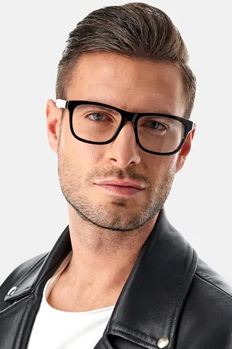 Vista 7 de Carrera Women's 249 Rectangular Prescription Eyewear Frames