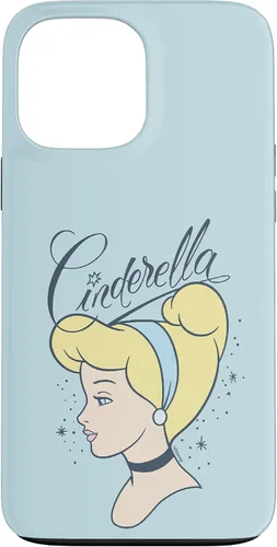 Vista 23 de Funda para iPhone 16 Disney Cenicienta con diseño de princesa estrellada