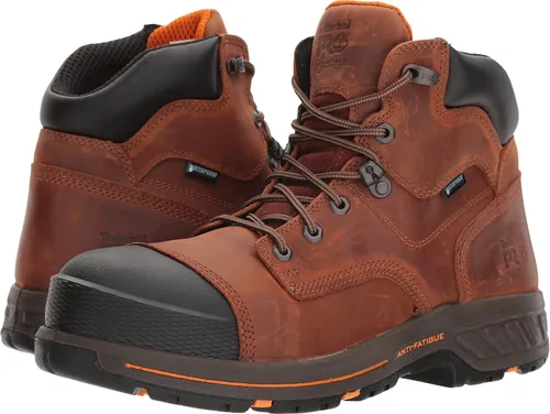 Vista 12 de Timberland PRO Bota de trabajo Helix HD de 6 pulgadas para hombre