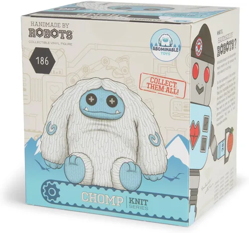 Vista 6 de Handmade by Robots - Juguetes abominables - Chomp #186