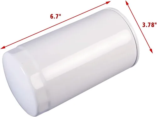 Vista 4 de FL2124S Filtro de aceite para Ford F250 F350 F450 F550 F650 F750 F750 6.7L Powerstroke Motor Diesel Reemplazo oe#FL2051S BC3Z-6731-B BC3Q-6714-CA