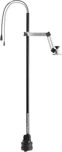 Vista 4 de Humminbird 411390-1 MEGA 360 - Transductor universal de búsqueda de peces
