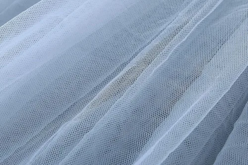 Vista 6 de BTGIXSF - Vestido tipo tutú para niña, vestido sin mangasmanga larga para niña, vestido de verano de tul para niña
