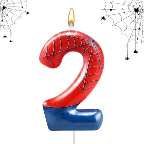 Vista 49 de Velas de Cumpleaños con Tema de Juguetes e Historia de Juguetes para Niños - Decoraciones Temáticas de Pastel, Suministros de Fiesta