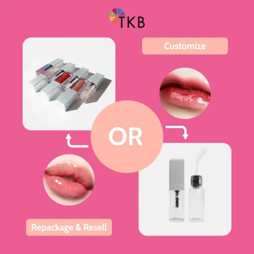 Vista 10 de Base para brillo de labios TKB (Flexagel M) Hidratante, alto brillo, cristalina, vegana y libre de crueldad Fabricada en Estados Unidos.