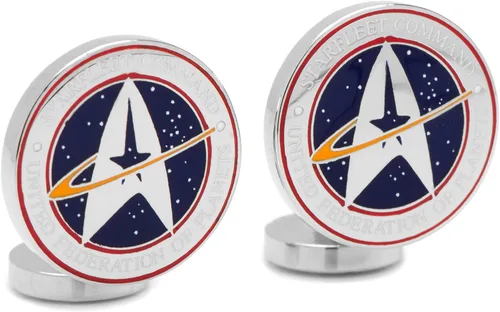 Vista 2 de Star Trek Flota Estelar de Star Trek Command Gemelos, producto oficial.