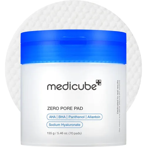 Vista 10 de medicube Toner Pads Deep Vita C - Almohadilla de tóner facial para tono de piel desigual y textura, vitamina agua y 3 tipos de vitaminas