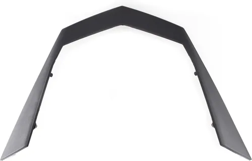 Vista 3 de Can-Am Nuevo OEM Outlander Deluxe Carenado Negro, 715001232
