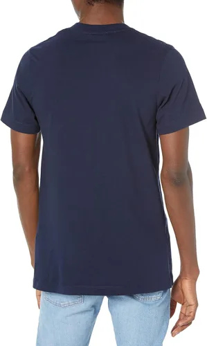 Vista 2 de French Connection Camiseta de algodón con cuello redondo