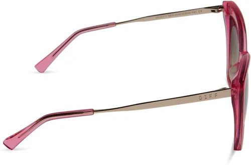 Vista 9 de Diff Eyewear - Becky II - Gafas de sol clásicas para mujer