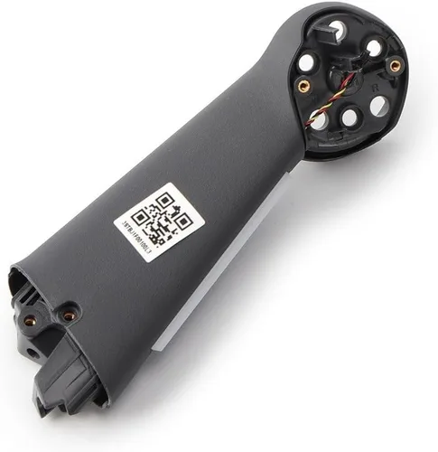 Vista 9 de Para DJI FPV Brazo Shell sin motor y cable para DJI FPV Drone Piezas de reparación Accesorios de repuesto (Color : 1 juego)