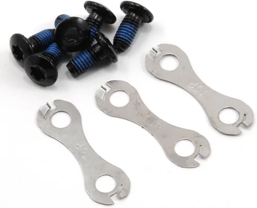 Vista 2 de Shimano SM-RT66 SLX Rotor de freno de disco de 6 pernos (180 mm)